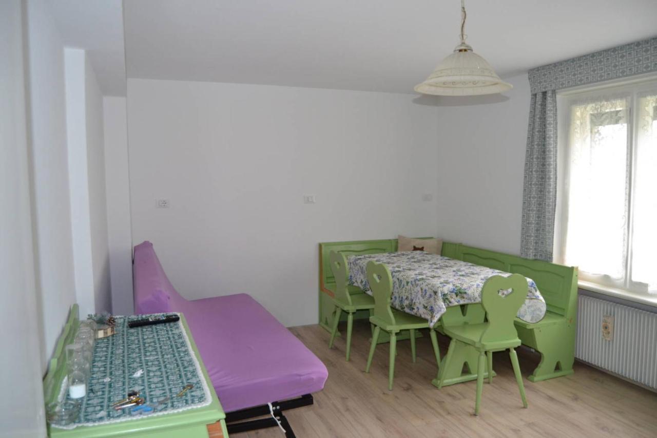 Suite Dolomiti Appartamento 法尔西德 外观 照片
