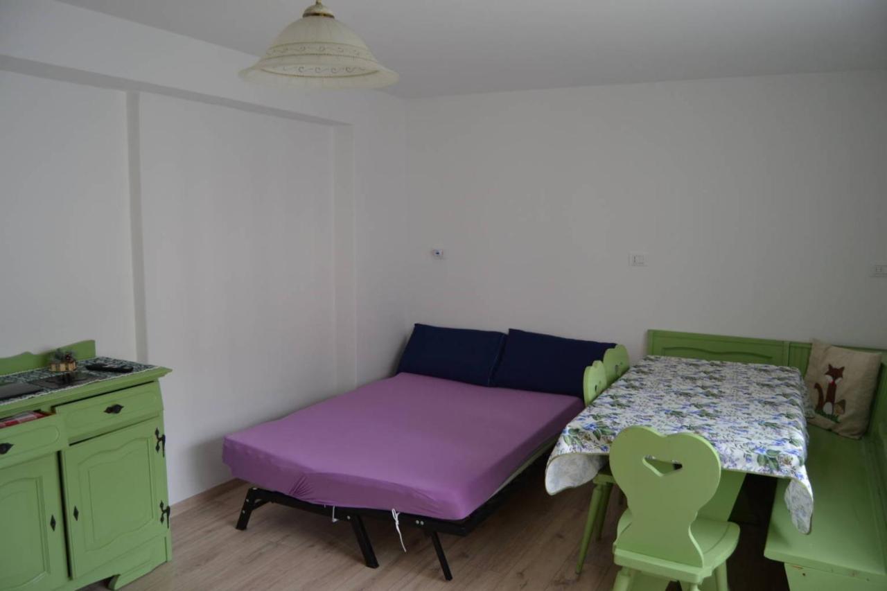 Suite Dolomiti Appartamento 法尔西德 外观 照片