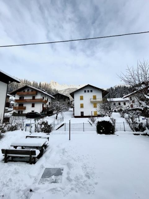 Suite Dolomiti Appartamento 法尔西德 外观 照片
